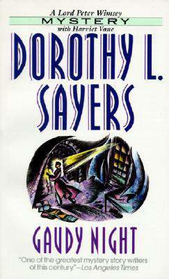 Gaudy Night by Dorothy Sayers