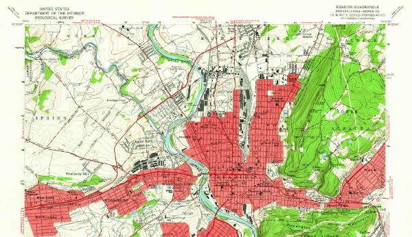 Aulenbach.Cemetery.Reading.1956.usgs