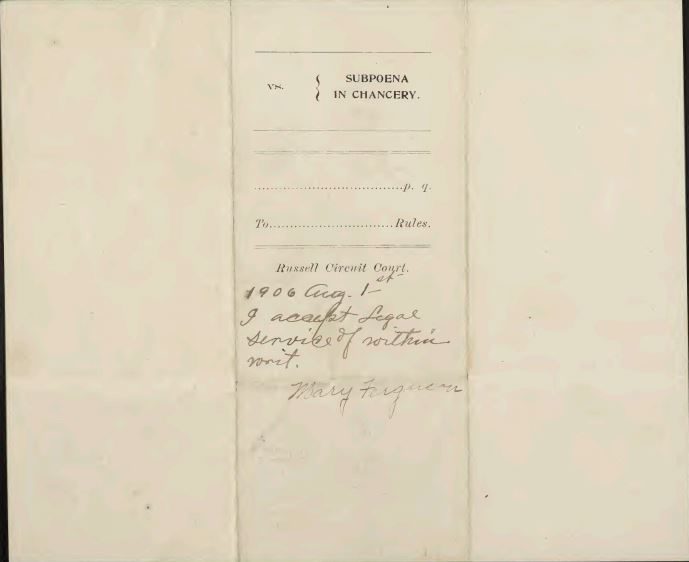 image.subpoena.Mary.Ferguson.1August.1906.jpg