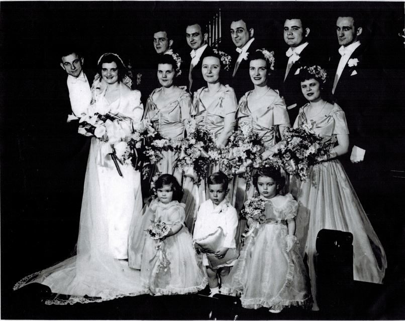 Carol Breitenstein and Coleman Hughess wedding.jpg