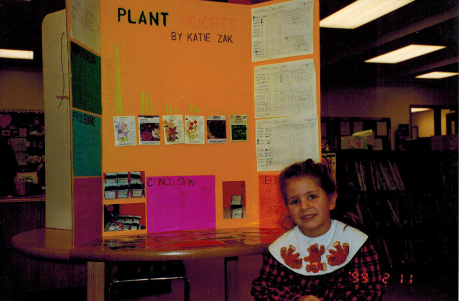 Boulder Colorado Science Fair 1999