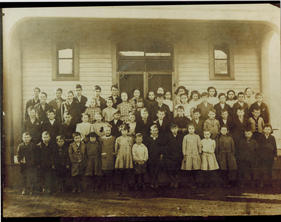 image.Jefferson Co. Ky elementary school 1912-1919